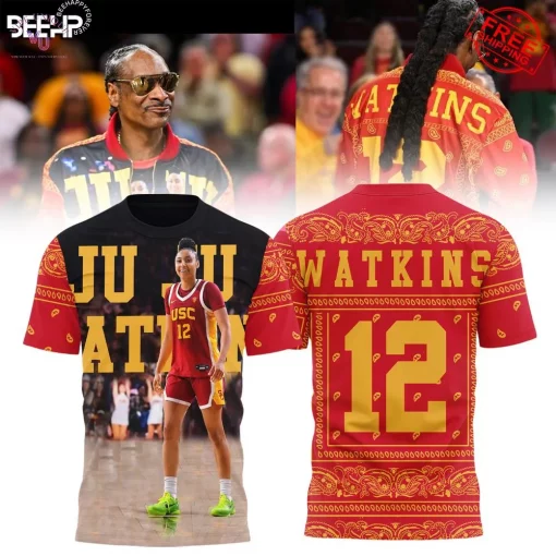 USC Trojans JuJu Watkins 2025 Limited Edition Merch Collection