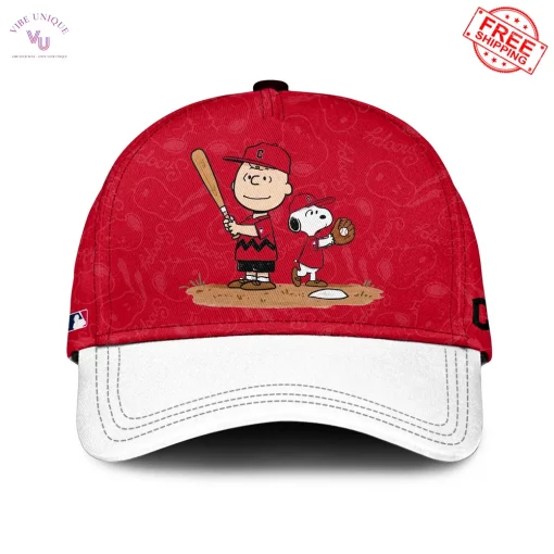 Cleveland Guardians x Peanuts Night 2025 Limited Edition Jersey