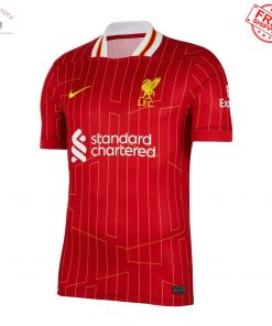 Liverpool FC Premier League Champions 2025 Special Jersey