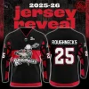 Sentinels Masters Toronto Personalized Special Hockey Jersey