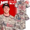 Wake Forest x Brenner 2025 Special Jersey