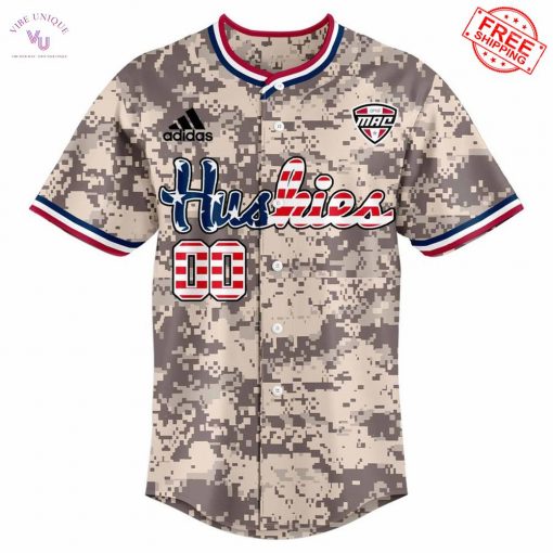 Northern Illinois Huskies GameDay Camo Special Jersey