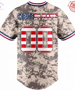 Northern Illinois Huskies GameDay Camo Special Jersey 3