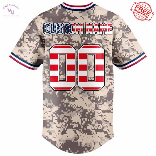 Northern Illinois Huskies GameDay Camo Special Jersey