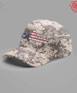 Northern Illinois Huskies GameDay Camo Special Jersey 4