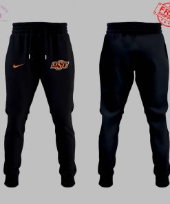 OSU Cowboy Wrestling Black Special Edition Hoodie