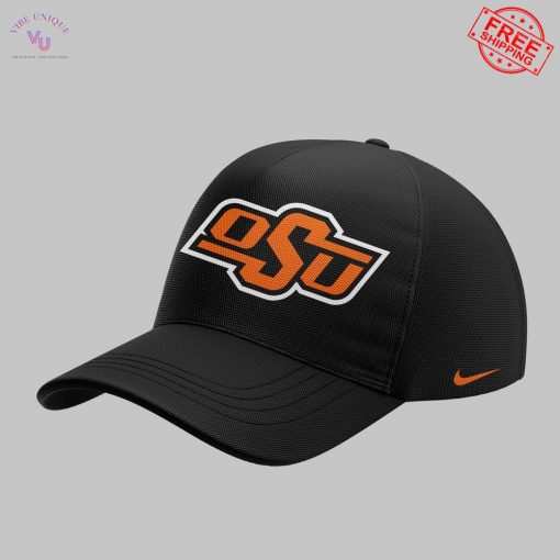 OSU Cowboy Wrestling Black Special Edition Hoodie