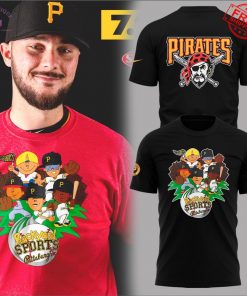 Pittsburgh Pirates x Backyard Sports Night 2025 Limited Merch Collection