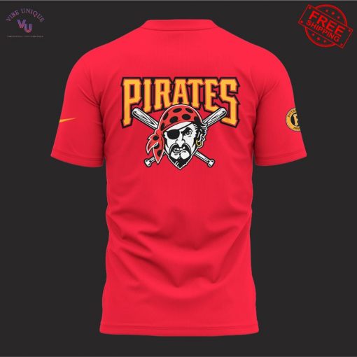 Pittsburgh Pirates x Backyard Sports Night 2025 Limited Merch Collection