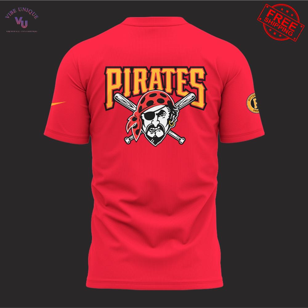 Pittsburgh Pirates x Backyard Sports Night 2025 Limited Merch Collection Pittsburgh Pirates x Backyard Sports Night 2025 Limited Merch Collection