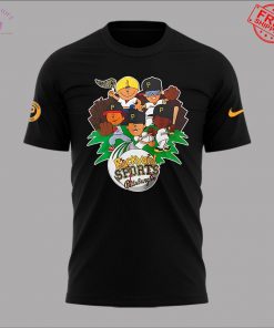 Pittsburgh Pirates x Backyard Sports Night 2025 Limited Merch Collection
