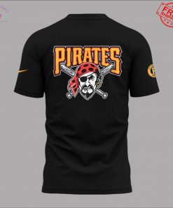 Pittsburgh Pirates x Backyard Sports Night 2025 Limited Merch Collection