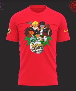 Pittsburgh Pirates x Backyard Sports Night 2025 Limited Merch Collection
