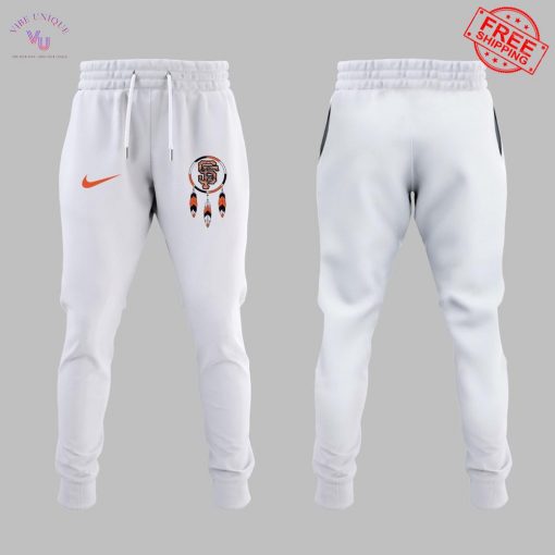 SF Giants x Native American Heritage 2025 Special Edition Jersey
