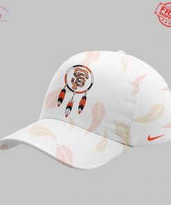 SF Giants x Native American Heritage 2025 Special Edition Jersey