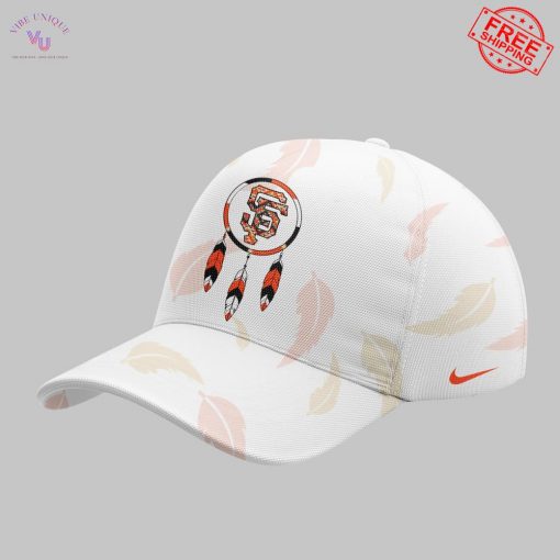 SF Giants x Native American Heritage 2025 Special Edition Jersey