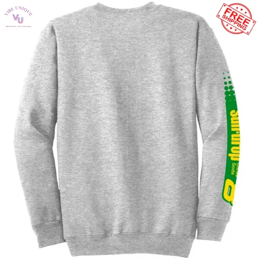 Sun Drop Chevrolet Dale Earnhardt Jr. Limited Edition Sweatshirt