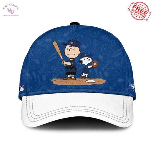 Toronto Blue Jays x Peanuts Night 2025 Limited Edition Jersey