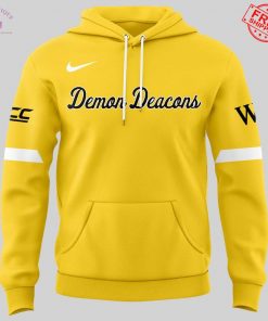 Wake Forest Demon Deacons x Brenner 2025 Special Hoodie