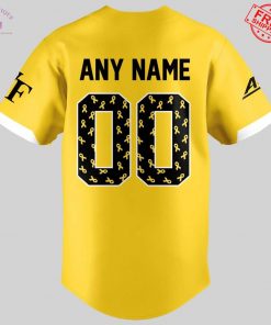 Wake Forest x Brenner 2025 Special Jersey 3