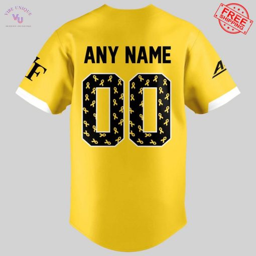 Wake Forest x Brenner 2025 Special Jersey