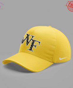 Wake Forest x Brenner 2025 Special Jersey 4