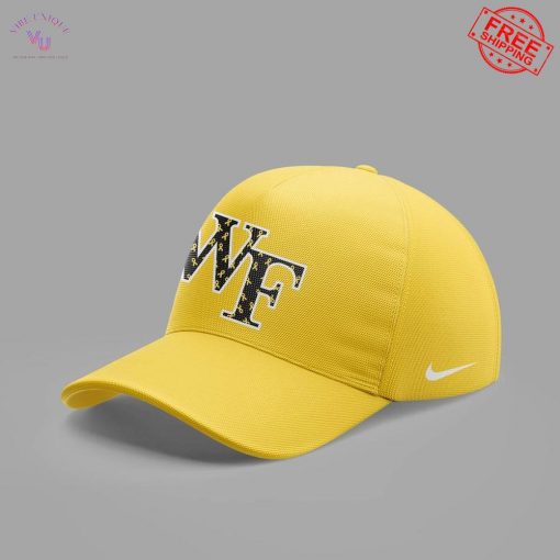Wake Forest x Brenner 2025 Special Jersey