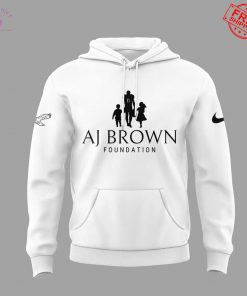 AJ Brown Foundation Philadelphia Eagles Special Hoodie