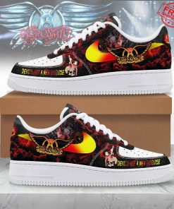 Aerosmith Devil’s Got A New Disguise Special Air Force 1
