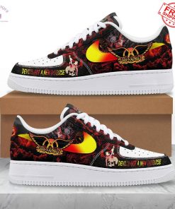 Aerosmith Devil’s Got A New Disguise Special Air Force 1
