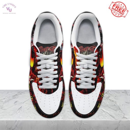 Aerosmith Devil’s Got A New Disguise Special Air Force 1