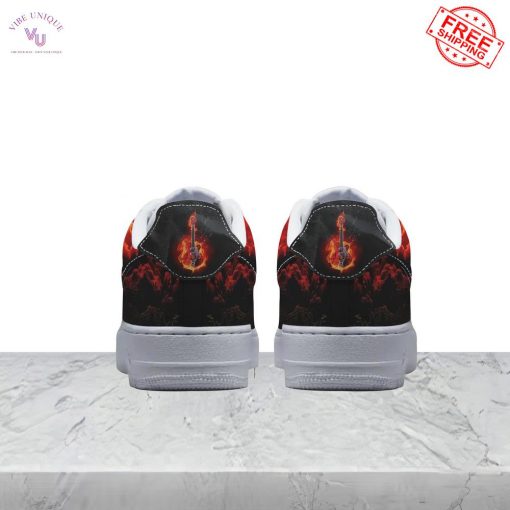 Aerosmith Devil’s Got A New Disguise Special Air Force 1