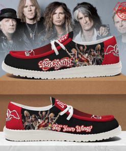 Aerosmith Limited Edition Loafer Shoes