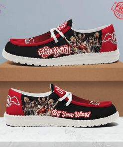 Aerosmith Limited Edition Loafer Shoes 3