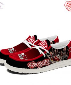 Aerosmith Limited Edition Loafer Shoes 4