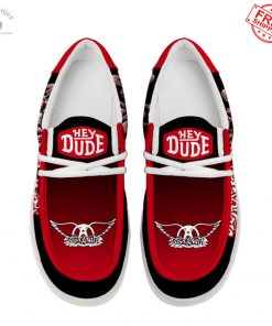 Aerosmith Limited Edition Loafer Shoes 5
