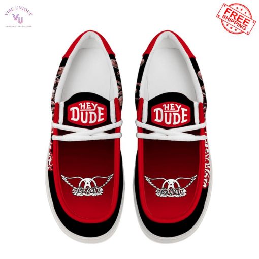 Aerosmith Limited Edition Loafer Shoes