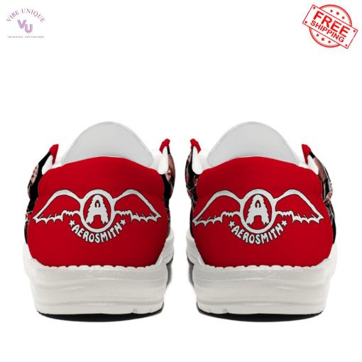 Aerosmith Limited Edition Loafer Shoes