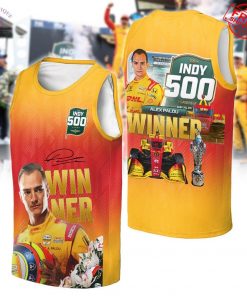 Alex Palou Indianapolis 500 Winner Limited Merch Collection 4