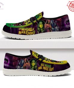 Alice Cooper Limited Hey Dude Shoes 3