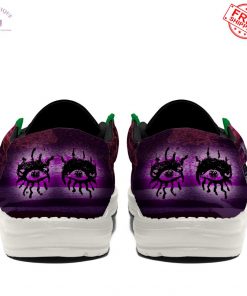 Alice Cooper Limited Hey Dude Shoes 6