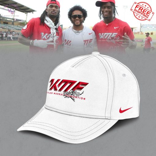 Arizona Cardinals Kyler Murray Foundation Personalized Limited Baseball Jersey