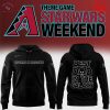 Oakland Athletics x Slytherin House Harry Potter Special Hoodie
