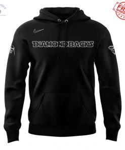 Arizona Diamondbacks Best Dad in The Galaxy Limited Hoodie