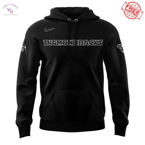 Arizona Diamondbacks Best Dad in The Galaxy Limited Hoodie