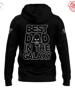 Arizona Diamondbacks Best Dad in The Galaxy Limited Hoodie 3