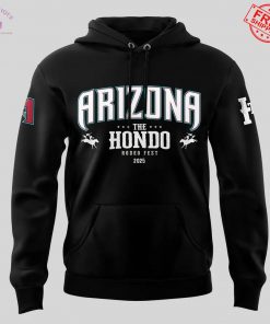 Arizona Diamondbacks The Hondo Redeo Fest 2025 Limited Shirt Collection 2