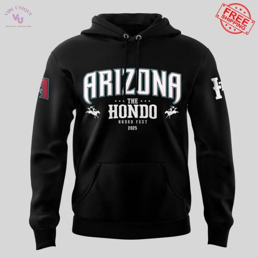 Arizona Diamondbacks The Hondo Rodeo Fest 2025 Limited Shirt Collection