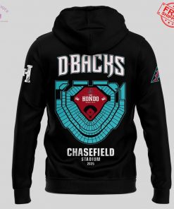 Arizona Diamondbacks The Hondo Redeo Fest 2025 Limited Shirt Collection 3