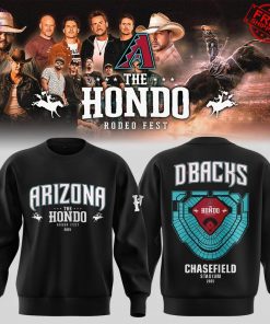 Arizona Diamondbacks The Hondo Rodeo Fest 2025 Limited Shirt Collection